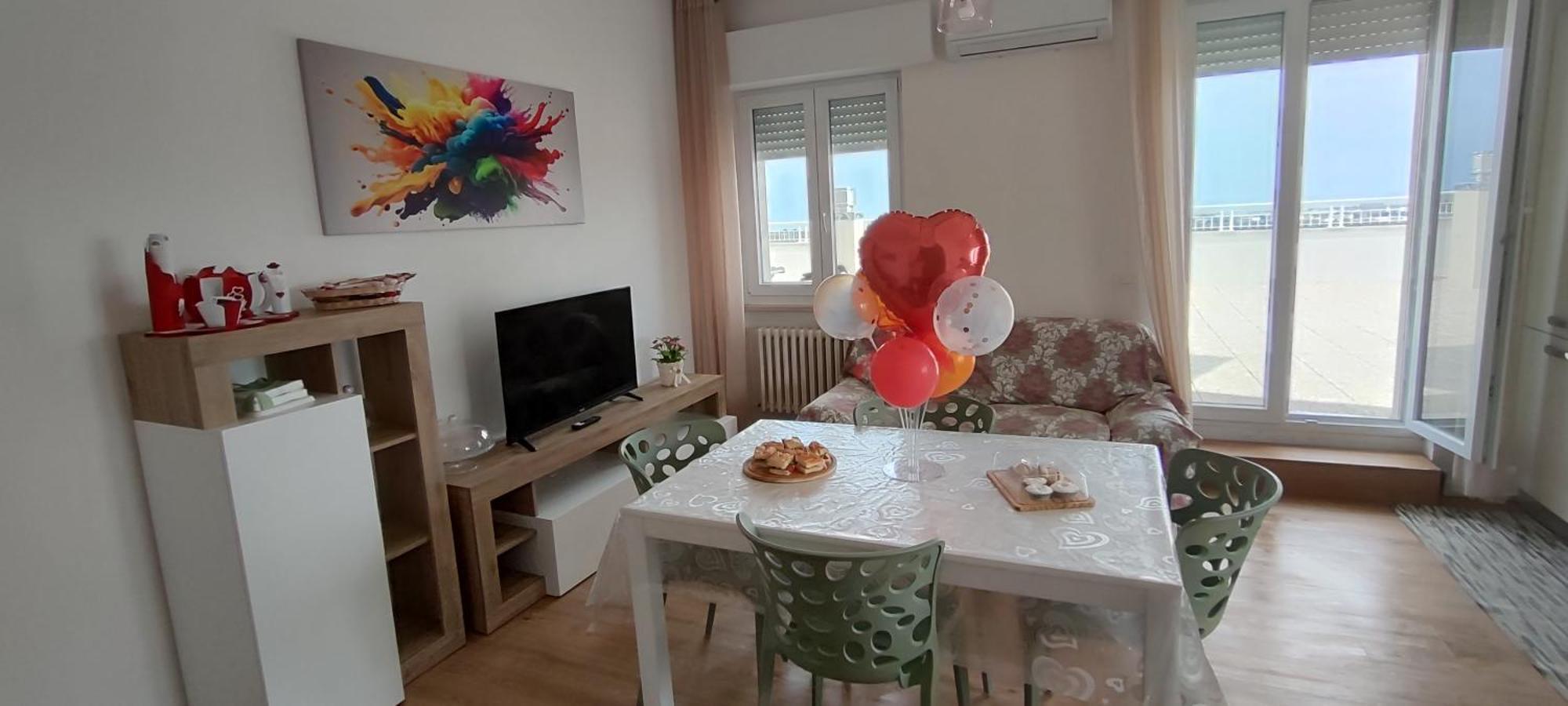 Attico Le Rose Διαμέρισμα Σαν Σάλβο Εξωτερικό φωτογραφία